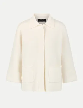 Cain Cardigan aus Wolle-Kaschmir-Mix 110-off 40 - Marc - FashionsVida