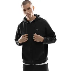Sudadera de hombre Gym-Hooded-FullZip