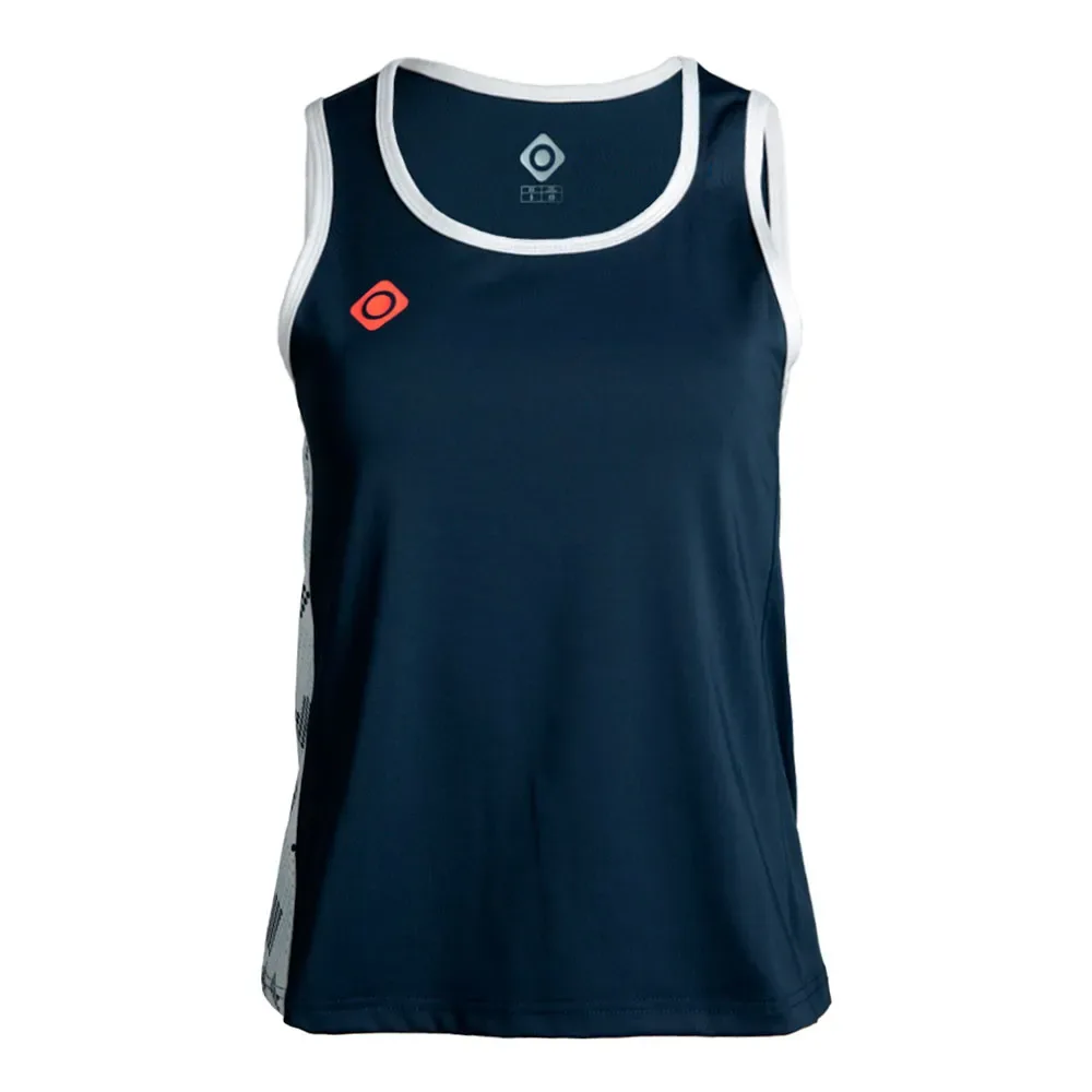 Izas Top De Sport Orna Navy Blue L - Izas - FashionsVida