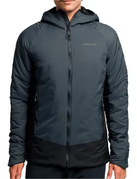 Dorve chaqueta impermeable insulada hombre Azul (XL) - Trango - FashionsVida