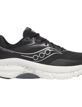 Omni ST 23 Laufschuhe Herren Black Gr. 46 - Saucony - FashionsVida