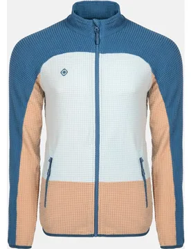 Chaqueta polar de hombre LETOSA M - Izas - FashionsVida
