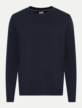 Langarmshirt TIMON Schwarz XXXL - Brax - FashionsVida