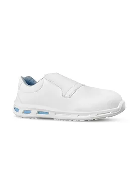 Chaussures De Sécurité Blanco White EU 40 - U-Power - FashionsVida