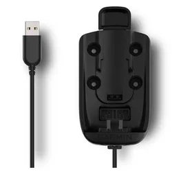 Gpsmap66i Powered Stand Black One Size unisex