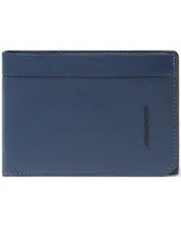 Portafoglio W137r Uomo Pelle Blu - PU1392W137R-BLU