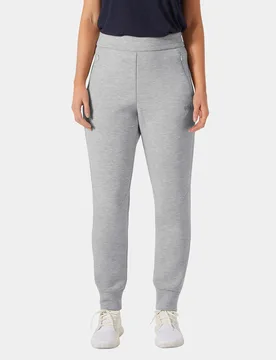 HP Ocean Trousers 20 Grey XL - Grey Melange - Female - Helly Hansen - FashionsVida