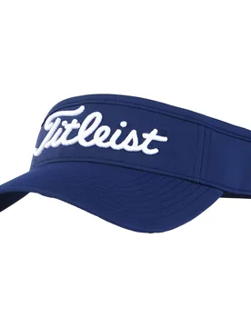 Visor Tour Performance, navy/weiss adjustable_in_size - Titleist - FashionsVida