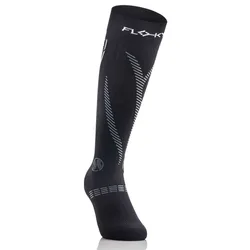 Calzini Lunghi Multisport Black EU 40-41