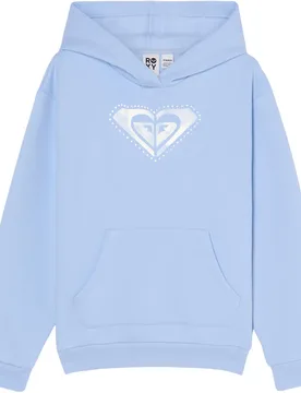 Felpa Con Cappuccio Surf Feeling Cerulean 6 Anni - Roxy - FashionsVida