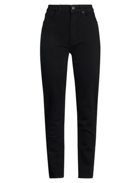 Jeanshose Damen Schwarz 23,24,25,27 Damen - Rag & bone - FashionsVida