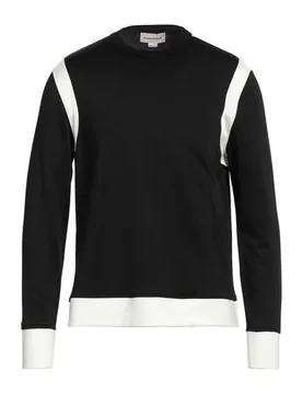 Sweatshirt Herren Schwarz XXS Herren - MCQUEEN - FashionsVida