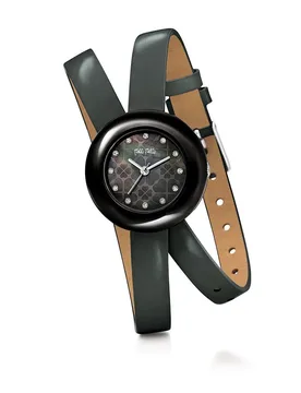 Orologio Da Donna Wf13f029ssd Black One Size - Folli Follie - FashionsVida