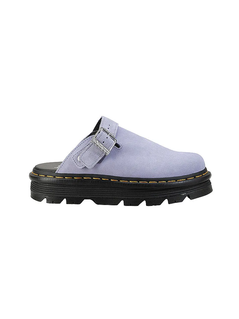 DR MARTENS Mules Cornflower Blue bleu clair 40 - Dr. martens - FashionsVida