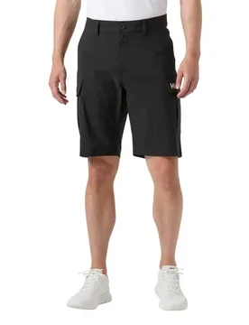 Qd 11´´ Cargo Shorts Black 40 Men - Helly Hansen - FashionsVida