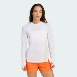 Maglia a maniche lunghe Terrex Xperior CLIMACOOL+ S White