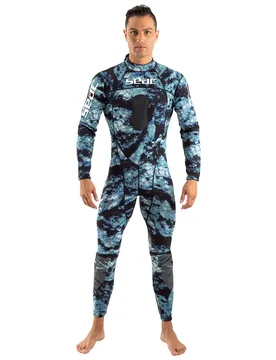 Muta Per Pesca Subacquea Body Fit 1.5 Mm - Seacsub - FashionsVida