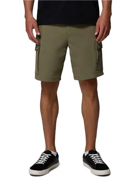 Roc tech cargo pantalón corto montaña hombre Verde (34) - Columbia - FashionsVida