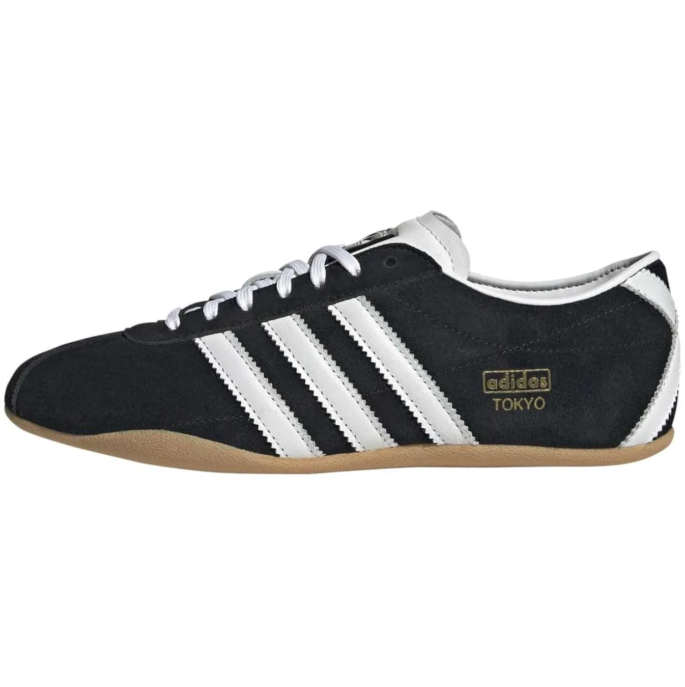 Original Tokyo Core Black / Cloud White / Gum 36 Damen - Adidas - FashionsVida