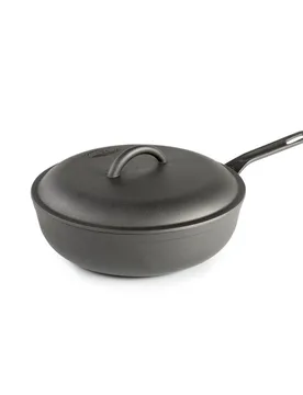 GSI Guidecast Deep Frypan 10" - GSI Outdoors - FashionsVida
