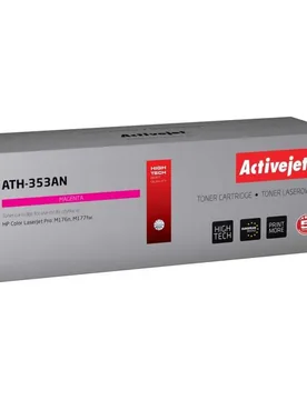 Toner Ath-353an Magenta One Size unisex - ActiveJet - FashionsVida