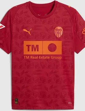 Camiseta de fútbol de Hombre VCF Away Replica Jr (S) - Puma - FashionsVida