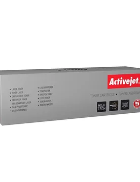 Toner Atc-067bn Canon Black One Size unisex - ActiveJet - FashionsVida