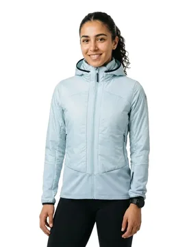 Veste Kore Hybrid Lightblue M - Head - FashionsVida