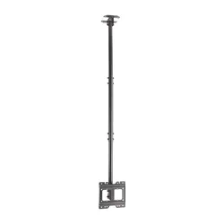 Ct43tse-053 Support Tv Plafond 23-43´´ 50kg Black One Size unisex