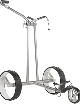 E-Trolley Phantom Titan 3.0, silber - Jucad - FashionsVida