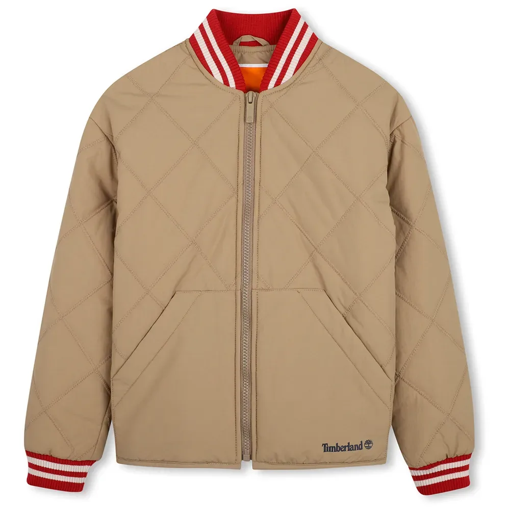 Veste T61075 Kaki 4 Années Garçon - Timberland - FashionsVida