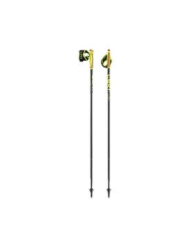 Bastones de Nordic Walking Evotrail FX One negro 125 - LEKI - FashionsVida