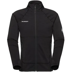 Giacca in pile da uomo Taiss nero XXL - Mammut - FashionsVida