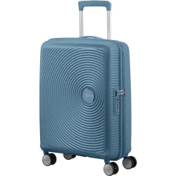 Maleta de cabina Soundbox Spinner 55-20 Tsa Exp rígida con capacidad de 35,5 L