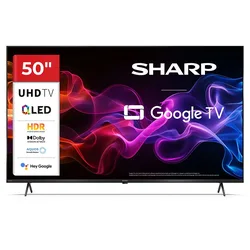 Tv 50hp5265e 50´´ 4k Qled Black One Size unisex