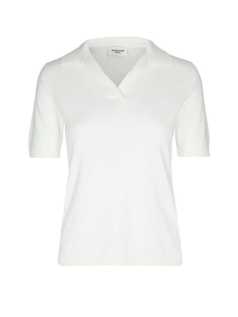 Max Mara Polo WKDRONCOLO beige L - Max Mara - FashionsVida