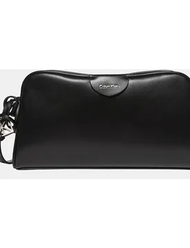 Bolso bandolera con doble compartimento - Calvin Klein - FashionsVida