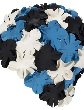 Aquafeel Bonnet De Bain à Fleurs - Aquafeel - FashionsVida