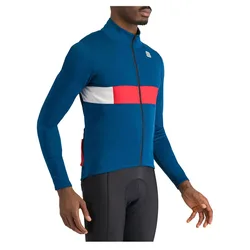 Sportful Giacca Neo 2 Teal Blue