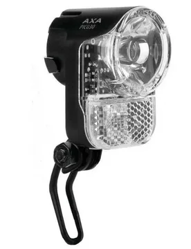 Fanale Anteriore Pico 30e E-bike 6-2v Black - AXA - FashionsVida