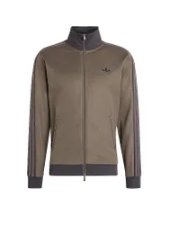 ORIGINALS Sweatjacke BECKENBAUER TT olive L herren