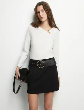 Sfera - Camiseta pieza lisa - Sfera - FashionsVida