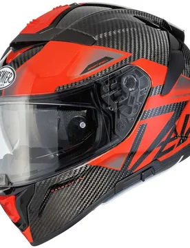 Casco Moto Integrale DEVIL MN2 taglia 2XL - Premier - FashionsVida