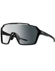 Sonnenbrillen Shift Xl MAG Black Photochromic Clear To Grey schwarz