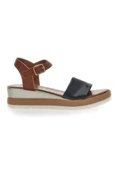Sandali Platform 15432 Nere 38