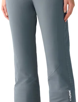 Wasserfeste Skihose Ladies Ski Pants Storm für Damen Größe 40 FR Grau - Colmar - FashionsVida