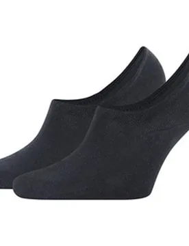 Pack de 2 calcetines invisibles de hombre - Tommy Hilfiger - FashionsVida