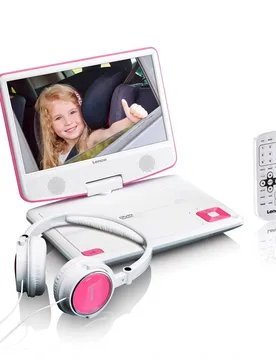 Lecteur Dvd Dvp-910 Pink One Size unisex - Lenco - FashionsVida