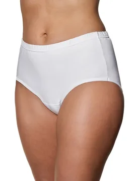 Fixierhose mit Klett Damen weiss XL - San-O - FashionsVida