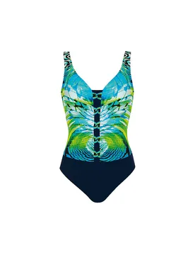 Costume da bagno da donna turchese 38E - Sunflair - FashionsVida